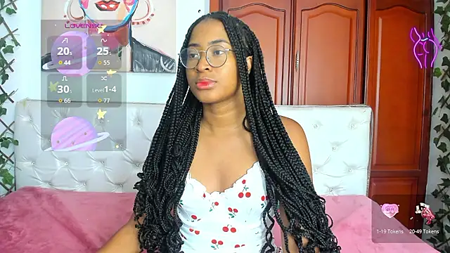 Andrea Williams24 online show from January 12, 1:27 pm