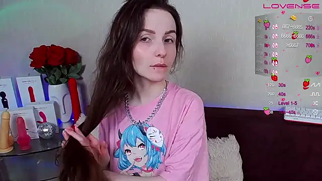 AlienBaby  online show from December 1, 8:42 pm