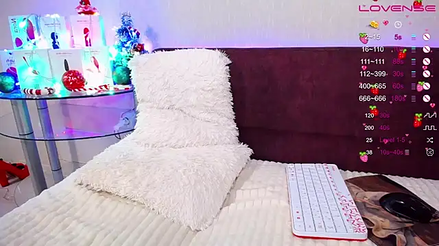 AlienBaby  online show from December 13, 12:09 am