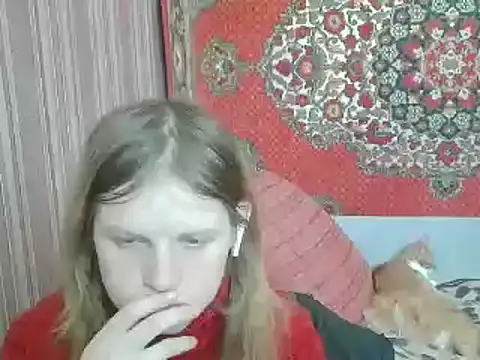 Kathlyn  Heath online show from February 21, 11:55 am