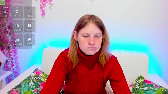 Kathlyn  Heath online show from March 8, 11:58 am