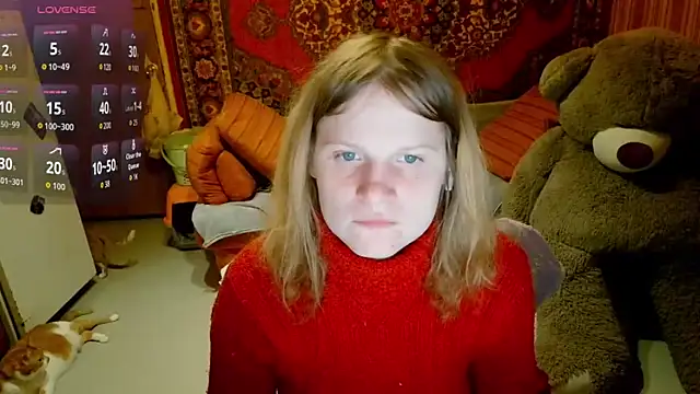 Kathlyn  Heath online show from March 25, 10:27 pm