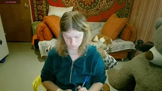 Kathlyn  Heath online show from March 30, 6:53 pm