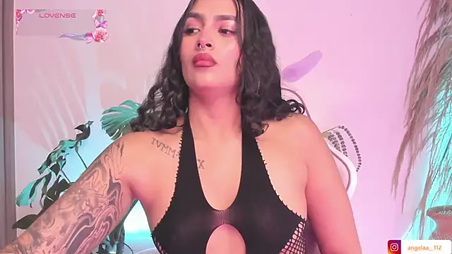 Anngel 1 online show from October 24, 3:08 pm