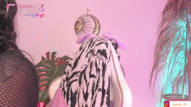 Anngel 1 online show from November 24, 3:56 pm