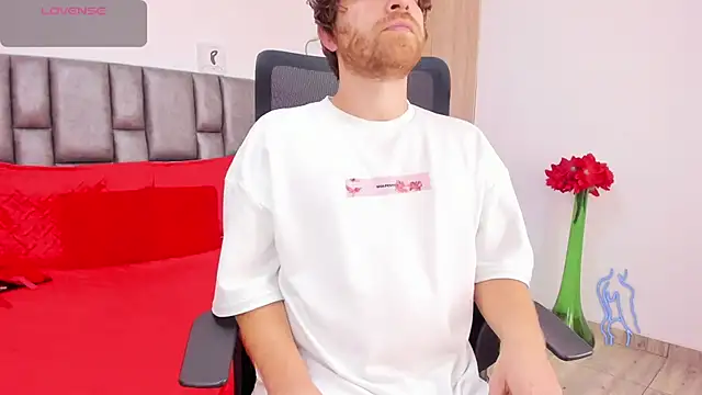 Snapshot of michacosio chatting on February 3, 3:15 am michacosio online show from February 3, 3:15 am