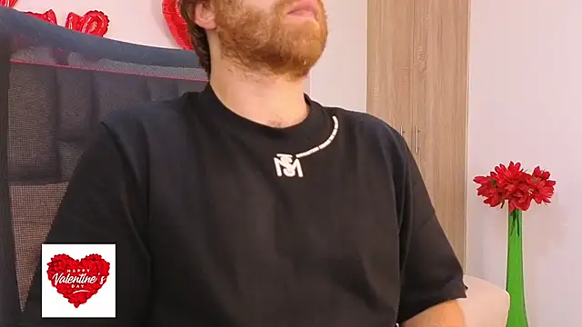 Snapshot of michacosio chatting on February 14, 7:16 am michacosio online show from February 14, 7:16 am