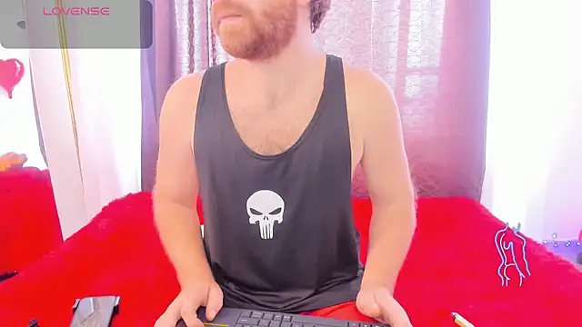 Snapshot of michacosio chatting on February 19, 4:14 pm michacosio online show from February 19, 4:14 pm