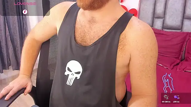 Snapshot of michacosio chatting on February 20, 4:20 am michacosio online show from February 20, 4:20 am