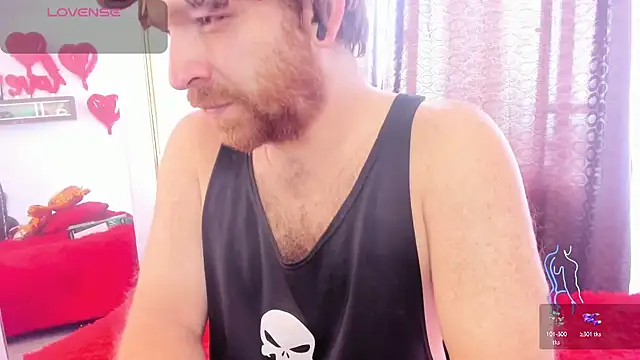 Snapshot of michacosio chatting on February 20, 5:46 pm michacosio online show from February 20, 5:46 pm