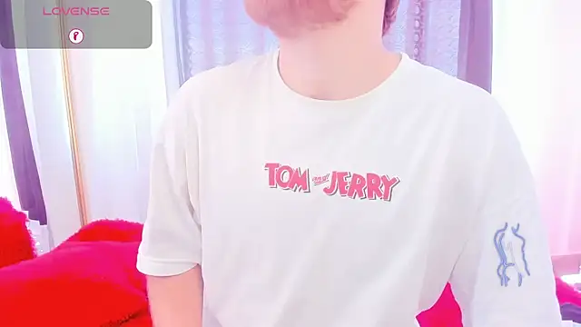 Snapshot of michacosio chatting on February 26, 3:44 pm michacosio online show from February 26, 3:44 pm