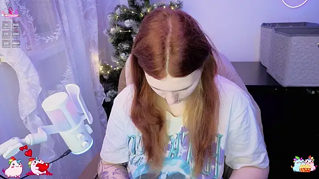  Chlo  e online show from December 18, 2:23 pm