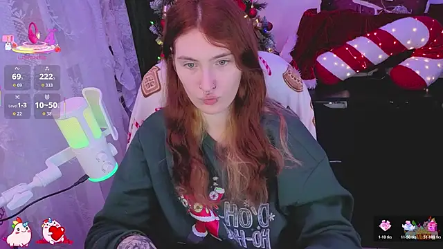  Chlo  e online show from December 22, 1:41 pm