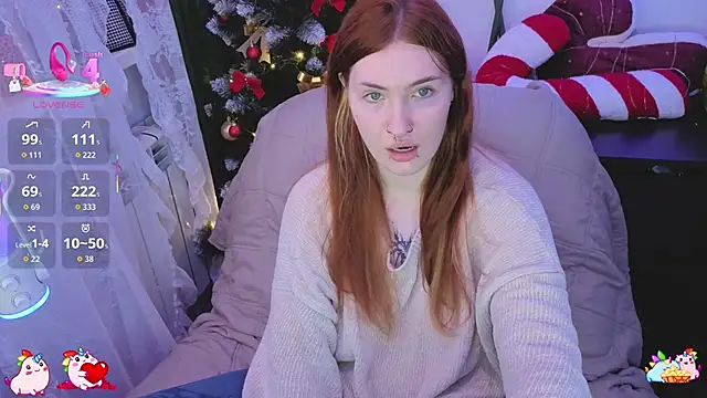  Chlo  e online show from January 14, 5:18 pm