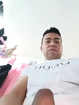 Diego leon27 online show from January 20, 10:37 pm