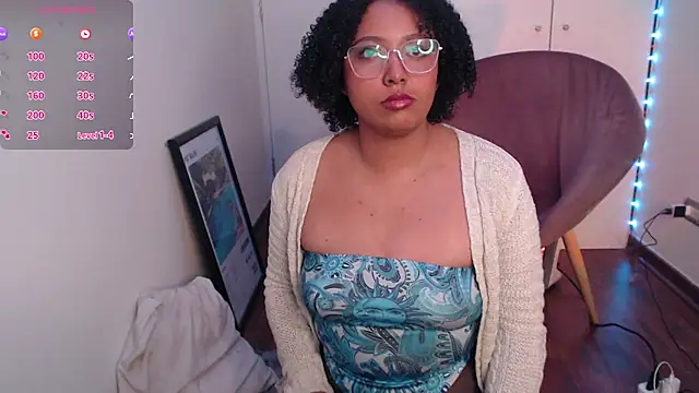 Snapshot of michell_bling1 chatting on July 9, 2:48 am michell bling1 online show from July 9, 2:48 am