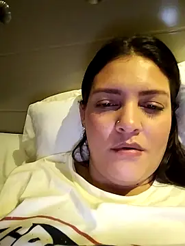 Mia Hampton online show from September 29, 1:44 am