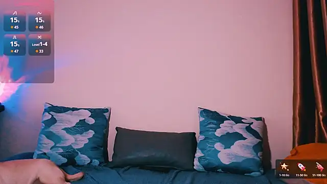 Cosmo Riri online show from November 30, 6:39 am