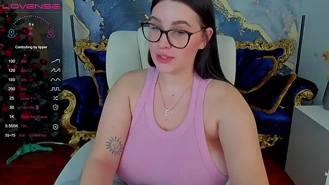 Snapshot of JeysyPotter chatting on December 28, 5:03 pm JeysyPotter online show from December 28, 5:03 pm