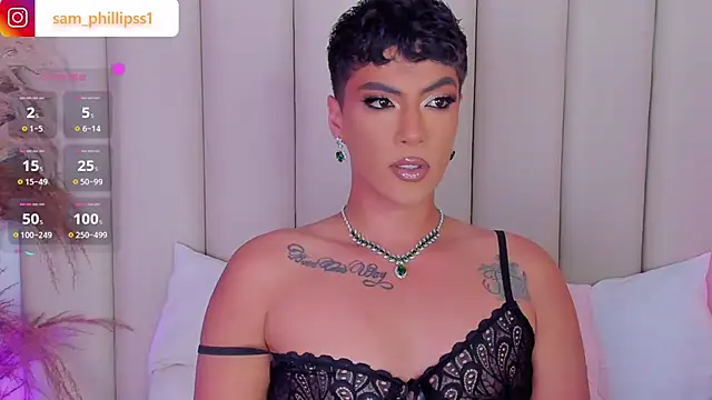 sam phillipss online show from January 12, 11:21 pm