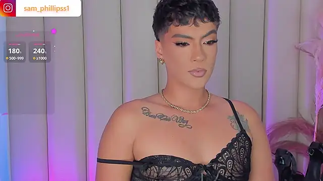 sam phillipss online show from March 6, 8:16 pm