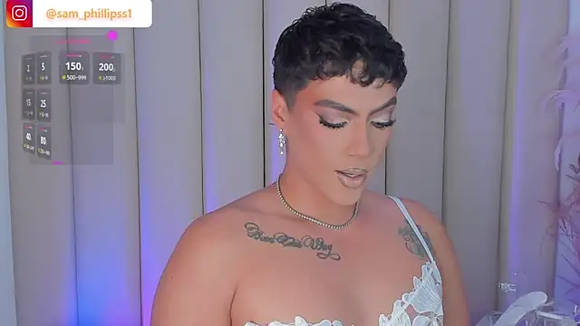 Snapshot of sam_phillipss chatting on June 10, 12:55 am sam phillipss online show from June 10, 12:55 am