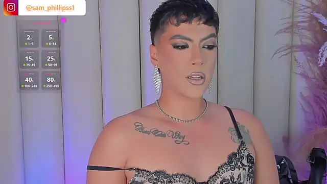 Snapshot of sam_phillipss chatting on June 12, 12:31 am sam phillipss online show from June 12, 12:31 am