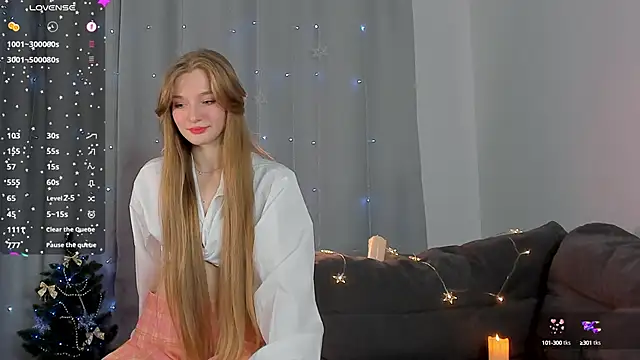 Snapshot of Barbie-Doll- chatting on December 23, 9:40 pm Barbie-Doll- online show from December 23, 9:40 pm