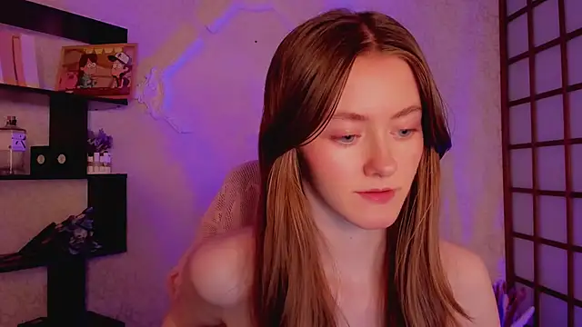 KateCuddle online show from February 4, 5:53 am