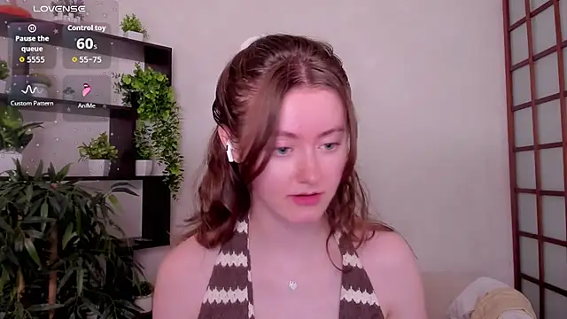 KateCuddle online show from July 8, 3:00 am