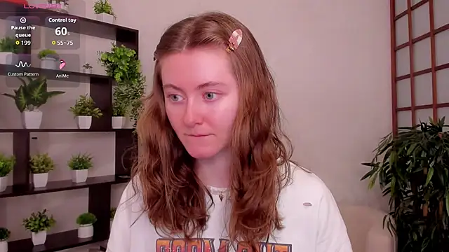KateCuddle online show from July 22, 2:03 am