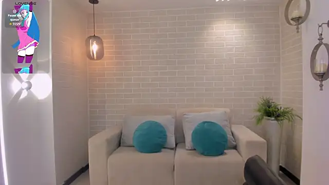 KendraClarkX online show from May 27, 3:14 am