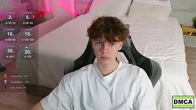 cute thomas online show from December 2, 1:14 am