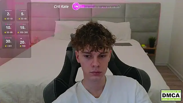 cute thomas online show from December 30, 3:25 am