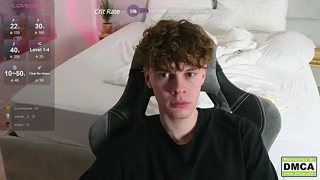 cute thomas online show from January 13, 10:24 pm