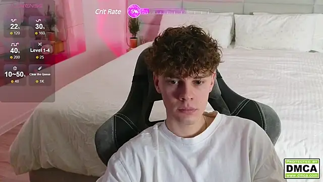 cute thomas online show from January 14, 6:28 pm