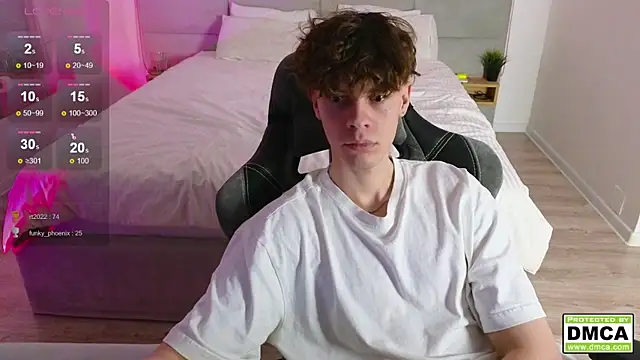 cute thomas online show from February 12, 2:56 am