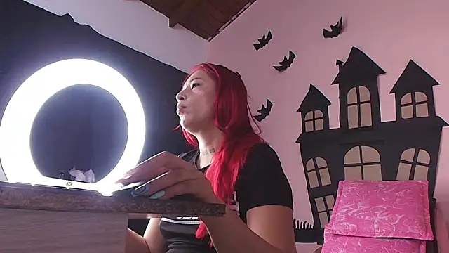 celeste sea online show from October 23, 7:12 pm