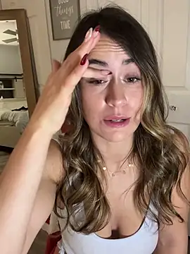 Snapshot of Wetbabygirlxo chatting on October 30, 12:45 am Wetbabygirlxo online show from October 30, 12:45 am