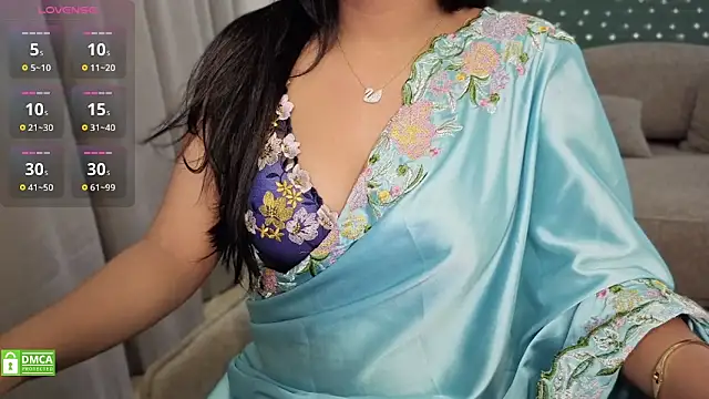 LushRitu online show from February 27, 4:29 pm