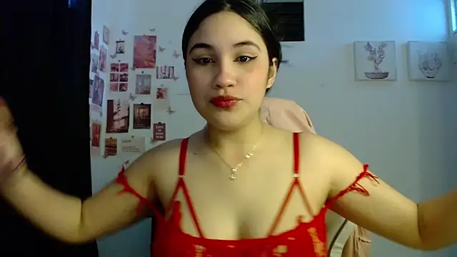 Snapshot of InocentHeaven1 chatting on April 27, 12:47 pm InocentHeaven1 online show from April 27, 12:47 pm
