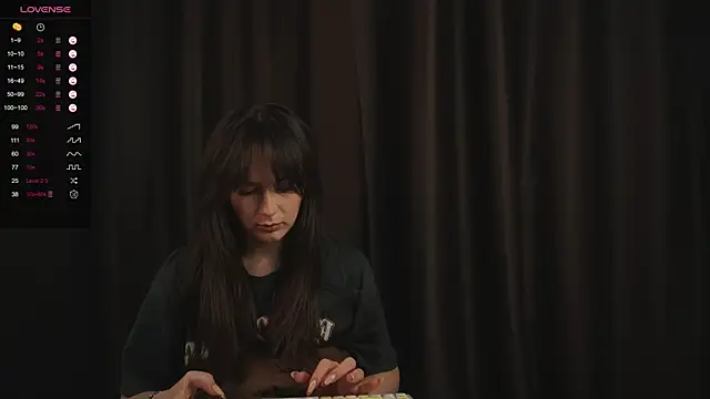 itssophiie online show from November 23, 8:30 pm