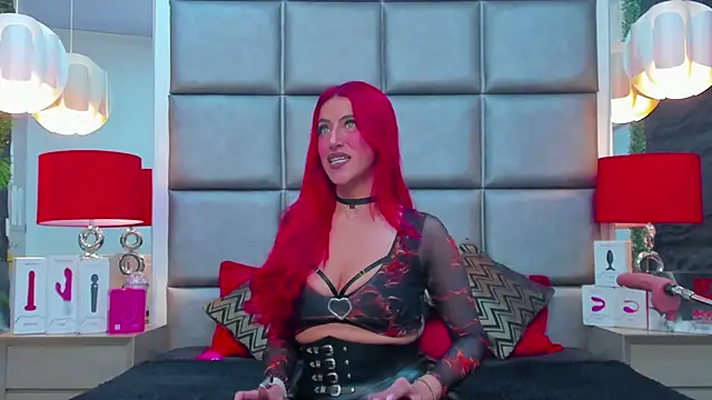 AllissaBrowm online show from February 17, 2:57 pm