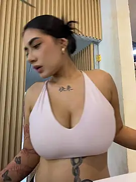 clarachanelricek online show from February 27, 7:14 pm