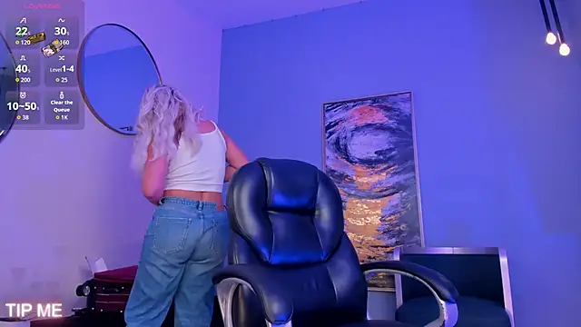 SophieBarnett online show from February 8, 11:41 pm