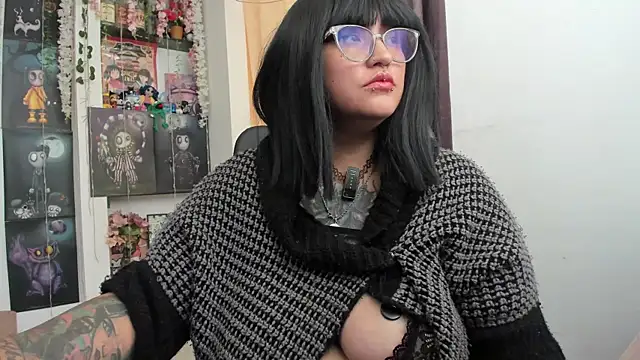  Ali Brinck  online show from March 10, 2:59 pm