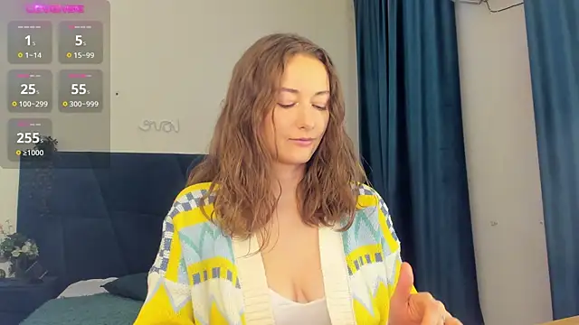 Kelly Summers online show from December 3, 6:28 pm