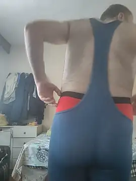 muscularsexy online show from July 28, 11:05 am