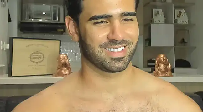 BradleySmithx online show from January 30, 6:03 am