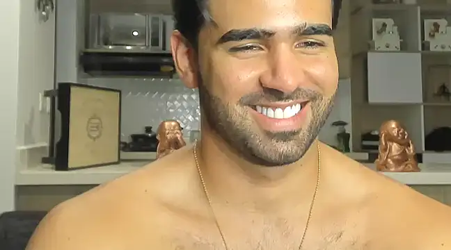 BradleySmithx online show from February 3, 1:52 am